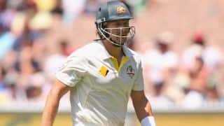 Shane Watson may miss 2nd Test against South Africa at Port Elizabeth